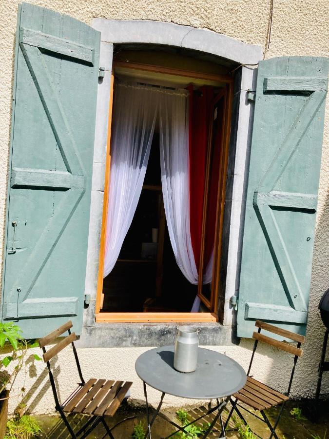 L'Hortense Lejlighed Oloron-Sainte-Marie Eksteriør billede